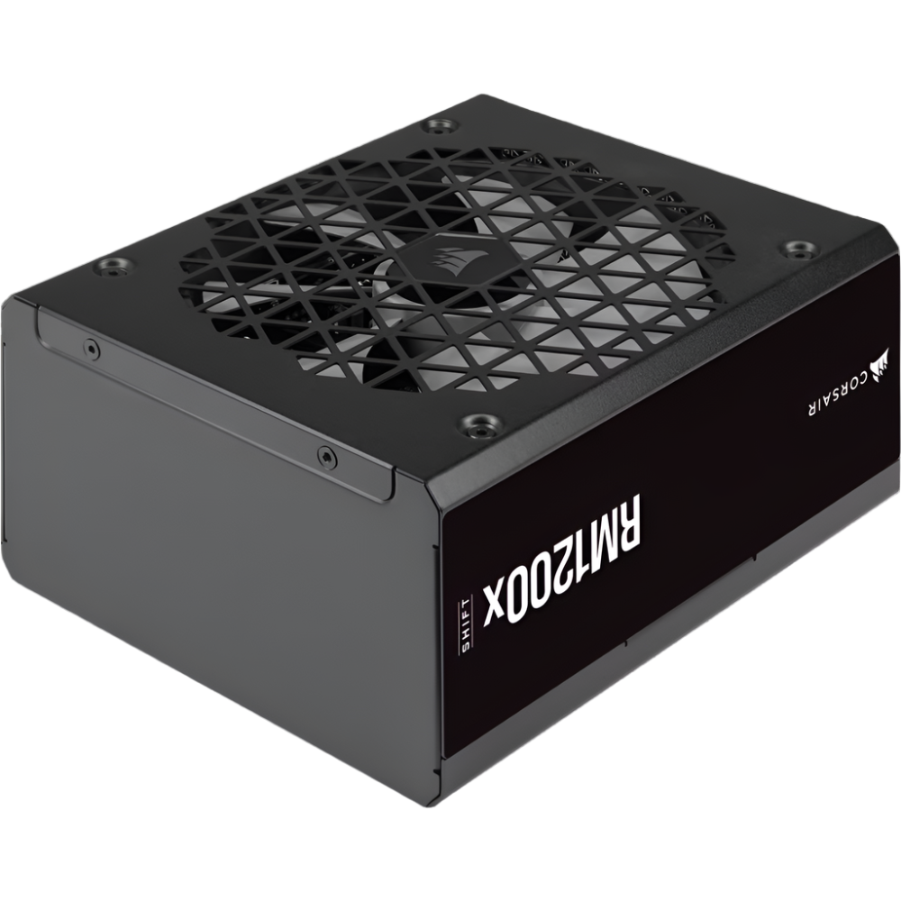 CORSAIR RM1200x 1200W Shift 80+ Gold Fully Modular ATX 3.1 Power Supply