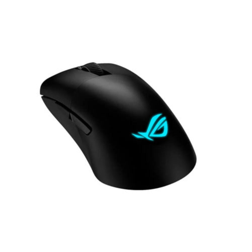 ASUS ROG Keris AimPoint Wireless Ambidextrous Gaming Mouse ( Black ) ( 36000DPI / 5 Macro Buttons )