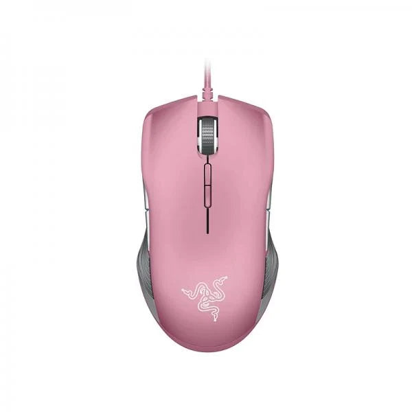 RAZER Lanc ead Tournament Edition Wired Ambidextrous Gaming Mouse ( RZ01-02130100-R3U1 ) (16000DPI / 9 Macro Button ) ( Quartz )