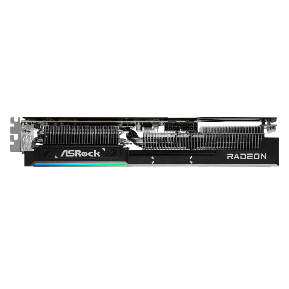 ASROCK Radeon RX 9070 XT Challenger 16GB AMD Graphic Card
