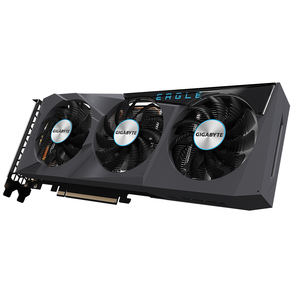 GIGABYTE Radeon RX 6600 Eagle 8GB AMD Graphic Card