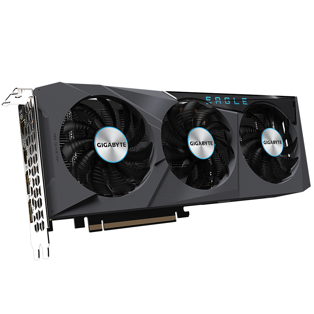 GIGABYTE Radeon RX 6600 Eagle 8GB AMD Graphic Card