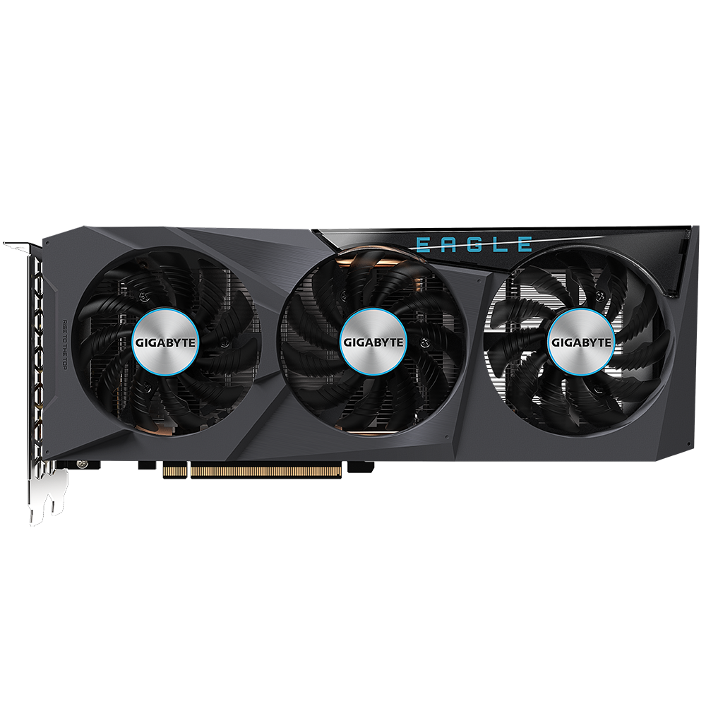 GIGABYTE Radeon RX 6600 Eagle 8GB AMD Graphic Card