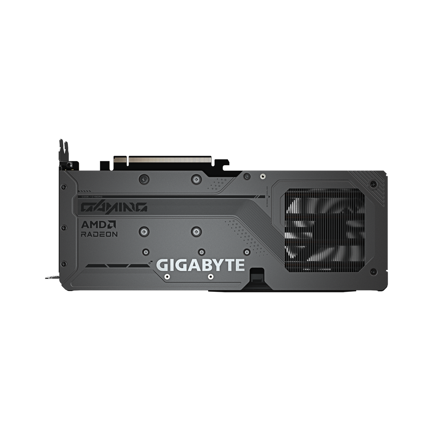 GIGABYTE Radeon RX 9060 XT Gaming OC 16GB AMD Graphic Card