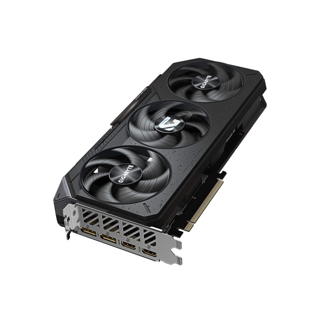 GIGABYTE Radeon RX 9070 Gaming OC 16GB AMD Graphic Card