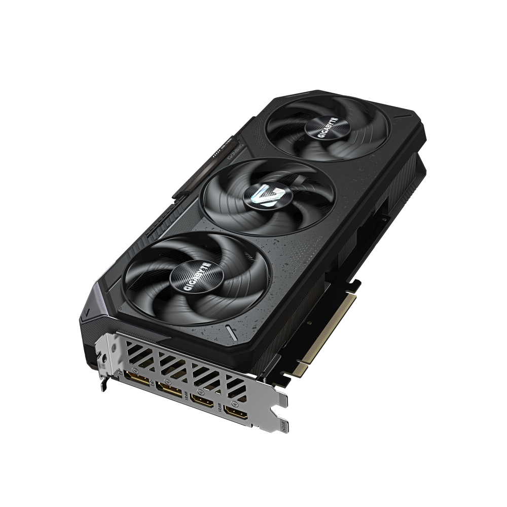 GIGABYTE Radeon RX 9070 XT Gaming OC 16GB AMD Graphic Card