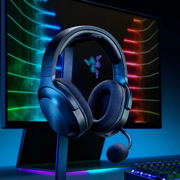 RAZER Barracuda X ( 2022 ) 7.1 Surround Gaming Headphone ( Black ) ( PC / Mobile / Mac )