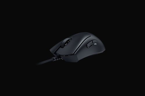 RAZER DeathAdder V3 Ultra-lightweight Wired Ergonomic Gaming Mouse ( RZ01-04640100-R3M1 ) ( 30000DPI / 6 Macro Button ) (Black)