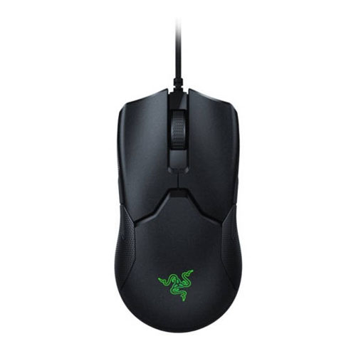 RAZER Viper Ultralight Wired Ambidextrous Gaming Mouse ( RZ01-02550100-R3M ) ( 120000DPI / 8 Macro Button ) ( Black )