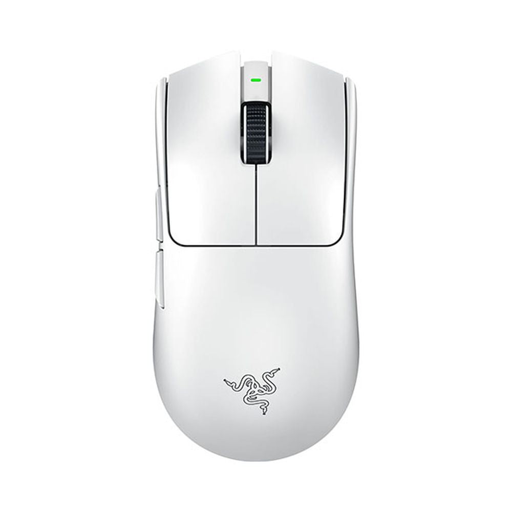RAZER Viper V3 Pro Wireless Ambidextrous Gaming Mouse (35000DPI/6 Macro Button) (White)