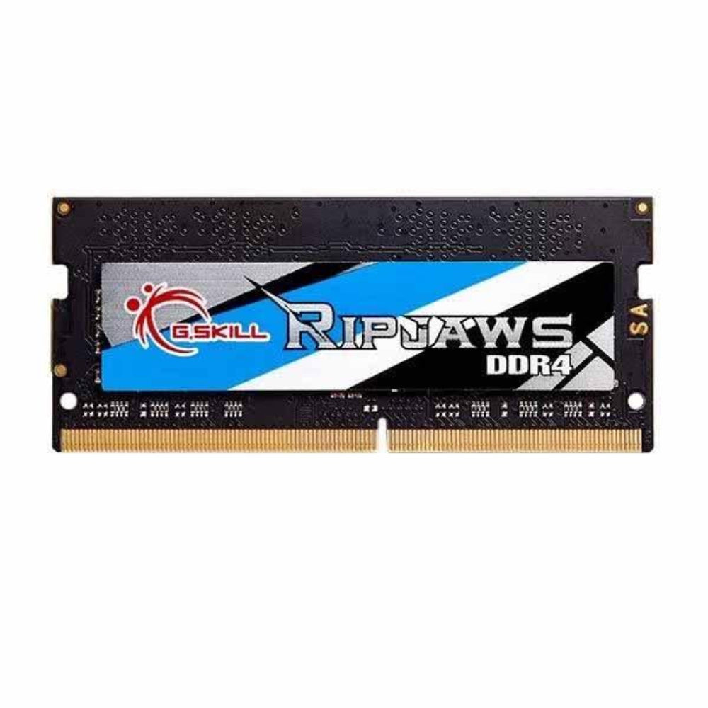 G.SKILL Ripjaws 16GB ( 16GB x 1 ) 2400MHz DDR4 Laptop RAM ( CL16 )