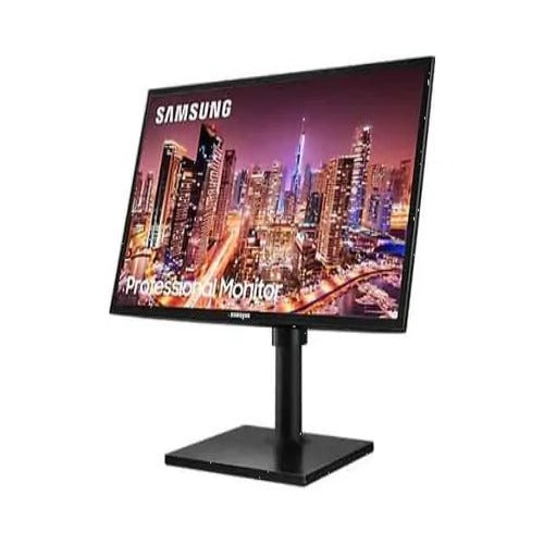 SAMSUNG LF24T400FH 24 Inch FHD 60Hz IPS Panel 4MS AMD Freesync IPS Gaming Monitor