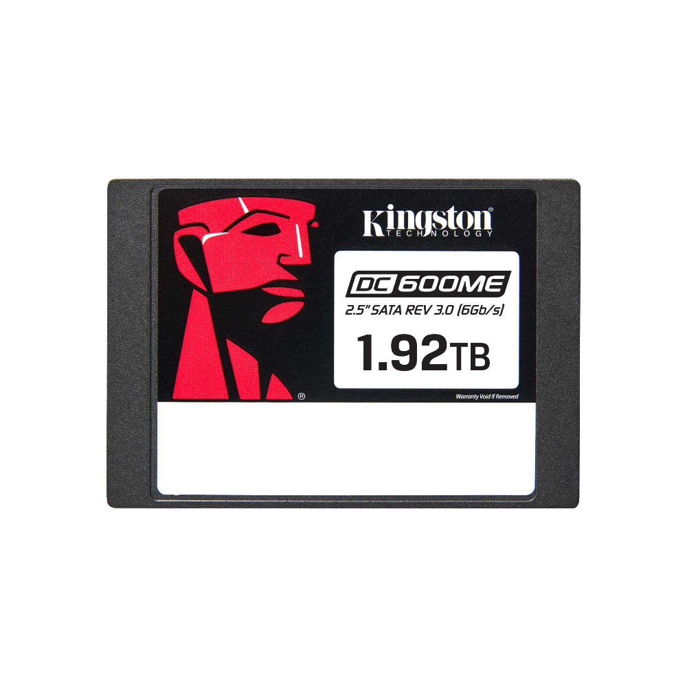 KINGSTON DC600M 1.92TB 2.5 SATA3 Internal Solid State Drive ( SSD )