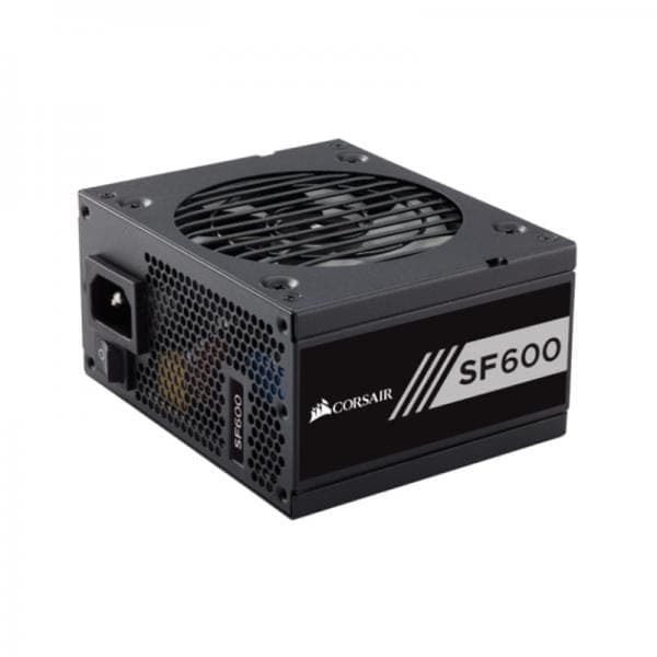 CORSAIR SF600 600W 80+ Gold Fully Modular ATX 2.0 Power Supply