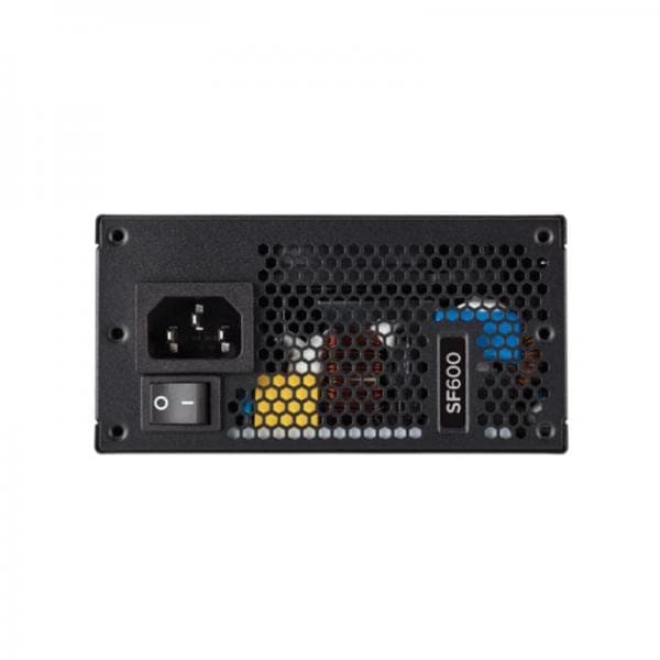CORSAIR SF600 600W 80+ Gold Fully Modular ATX 2.0 Power Supply