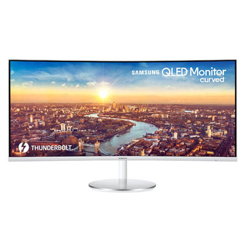 SAMSUNG LC34J791WTWXXL 34 Inch 2K QHD 100Hz VA Panel 5MS Gaming Monitor
