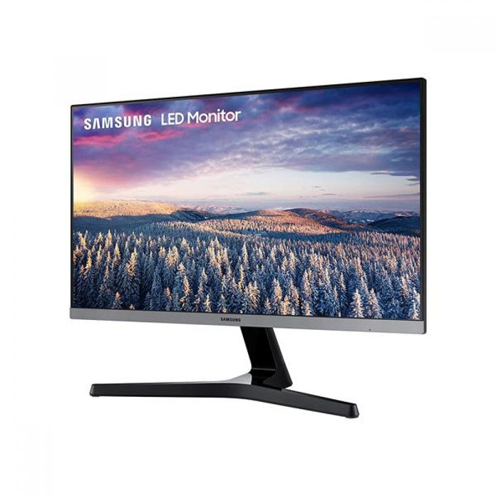 SAMSUNG LS24R350FHWXXL 24 Inch FHD 75Hz IPS Panel 1MS AMD Freesync IPS Gaming Monitor