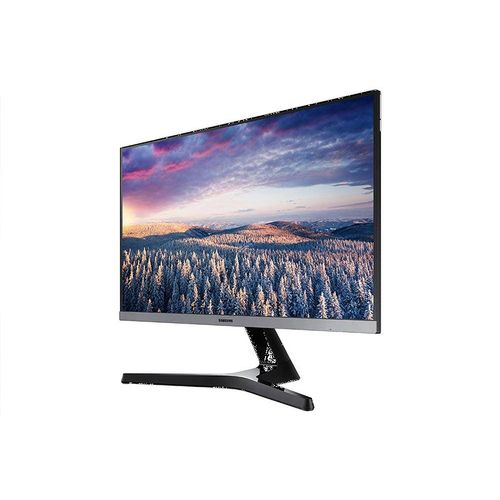 SAMSUNG LS24R35A Bezel-Less 24 Inch FHD 75Hz IPS Panel 72% SRGB 5MS AMD Freesync Gaming Monitor