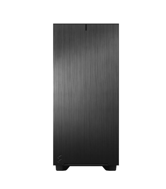 FRACTAL DESIGN Define 7 Compact ATX Mid Tower Cabinet (Solid Black)