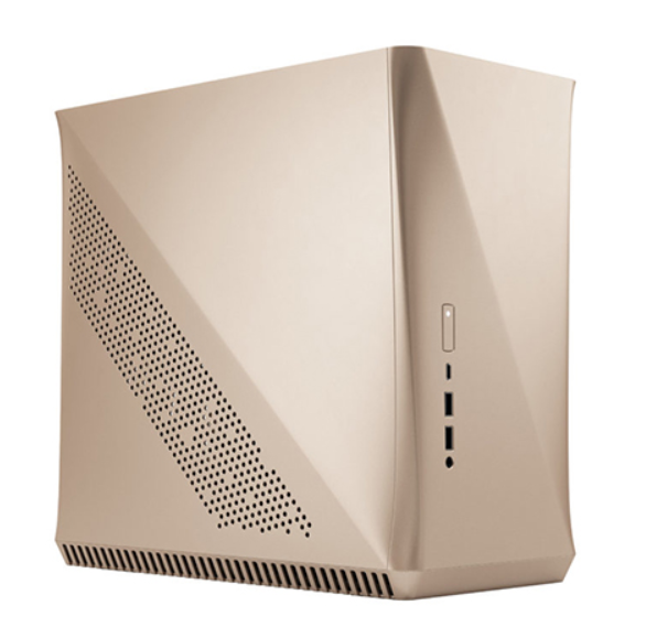 FRACTAL DESIGN Era ITX MIni Tower Cabinet (Gold)