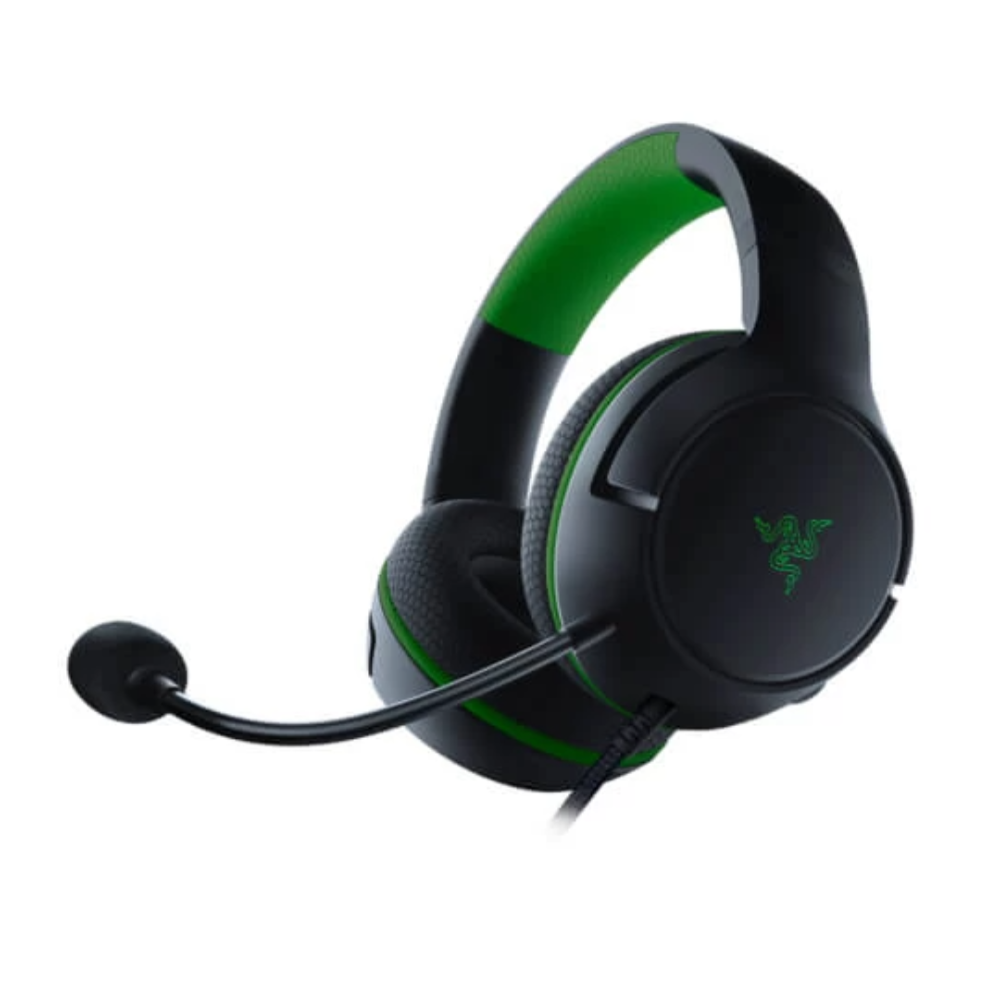 RAZER Kaira X For Xbox Wired Stereo Gaming Headphone ( Black ) ( Xbox Series S / Xbox Series X / PC )