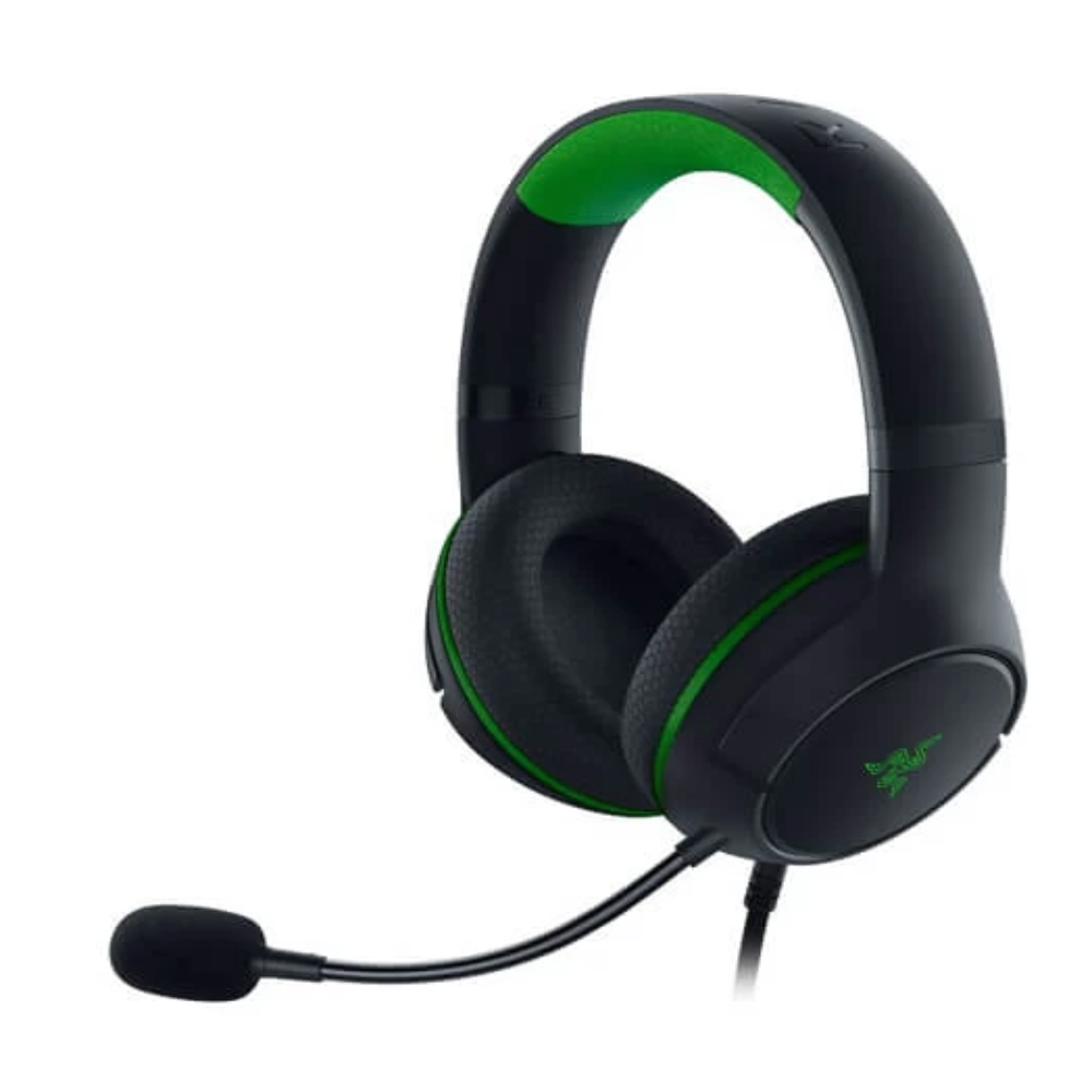 RAZER Kaira X For Xbox Wired Stereo Gaming Headphone ( Black ) ( Xbox Series S / Xbox Series X / PC )