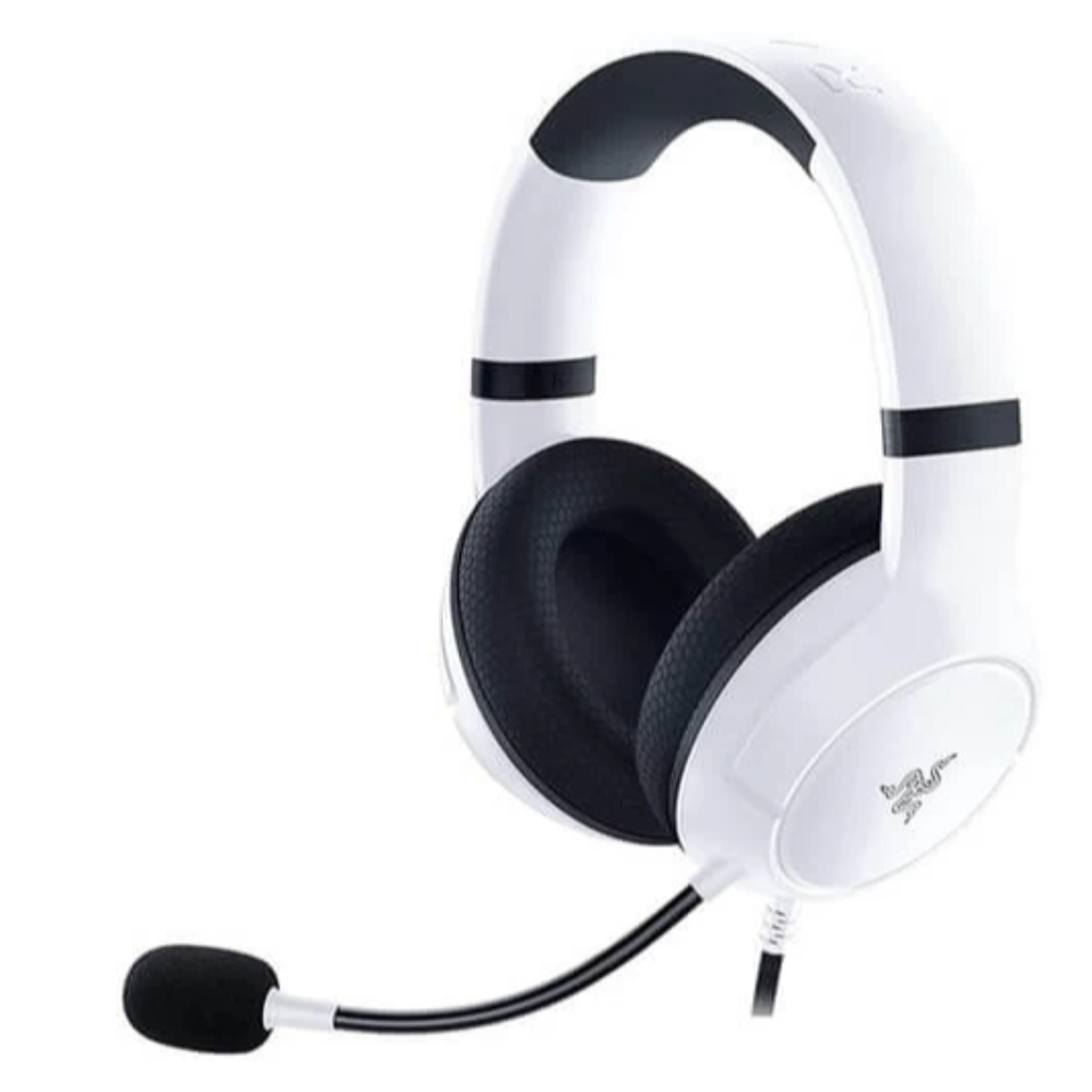 RAZER Kaira X For Xbox Wired Stereo Gaming Headphone ( White ) ( Xbox Series S / Xbox Series X / PC )