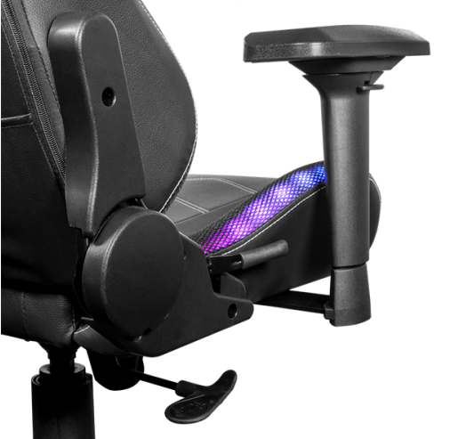 GALAX GC01 Gaming Chair (Black)