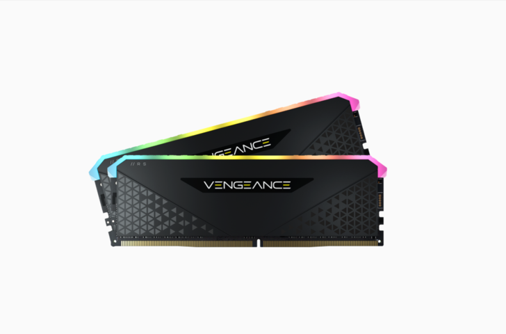 CORSAIR Vengeance RGB RS 32GB ( 16GB x 2 ) 3600MHz DDR4 RAM