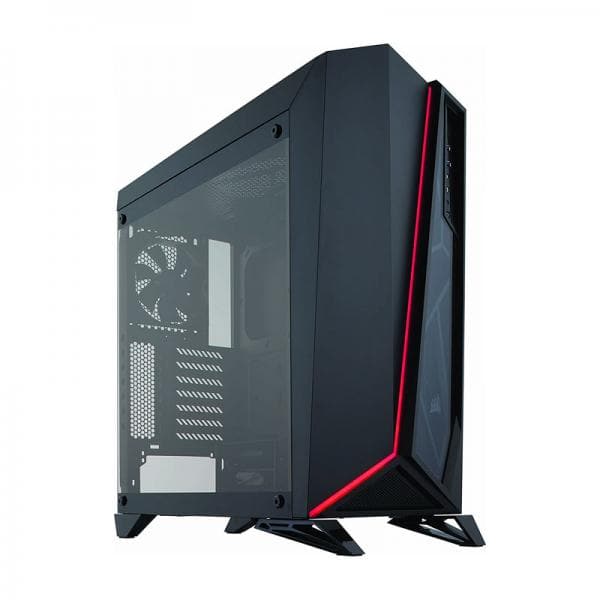 CORSAIR Spec Omega ATX Mid Tower Cabinet (Black)