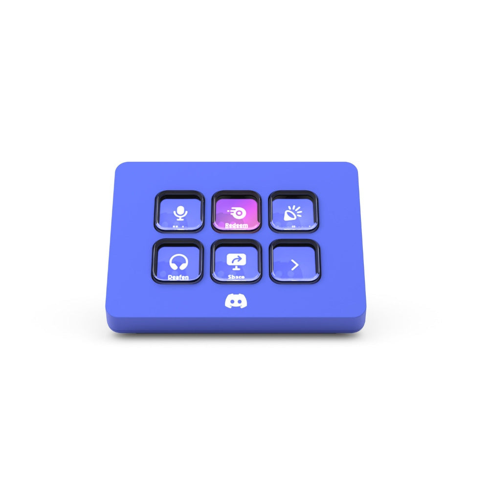 ELGATO Stream Deck Mini Discord Edition