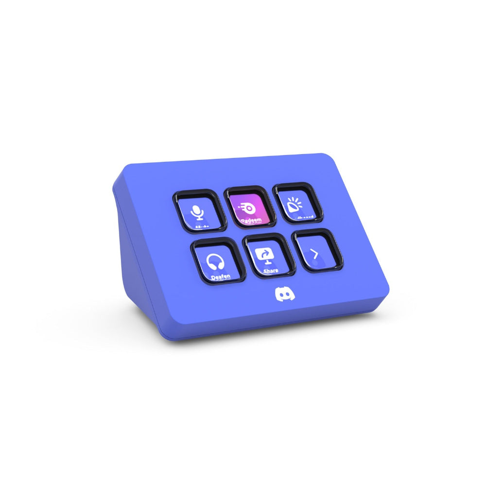ELGATO Stream Deck Mini Discord Edition
