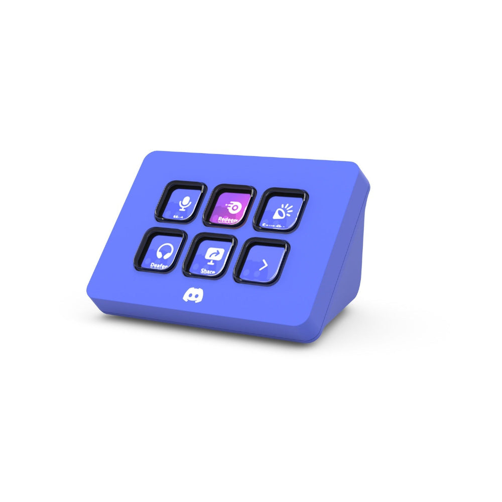 ELGATO Stream Deck Mini Discord Edition