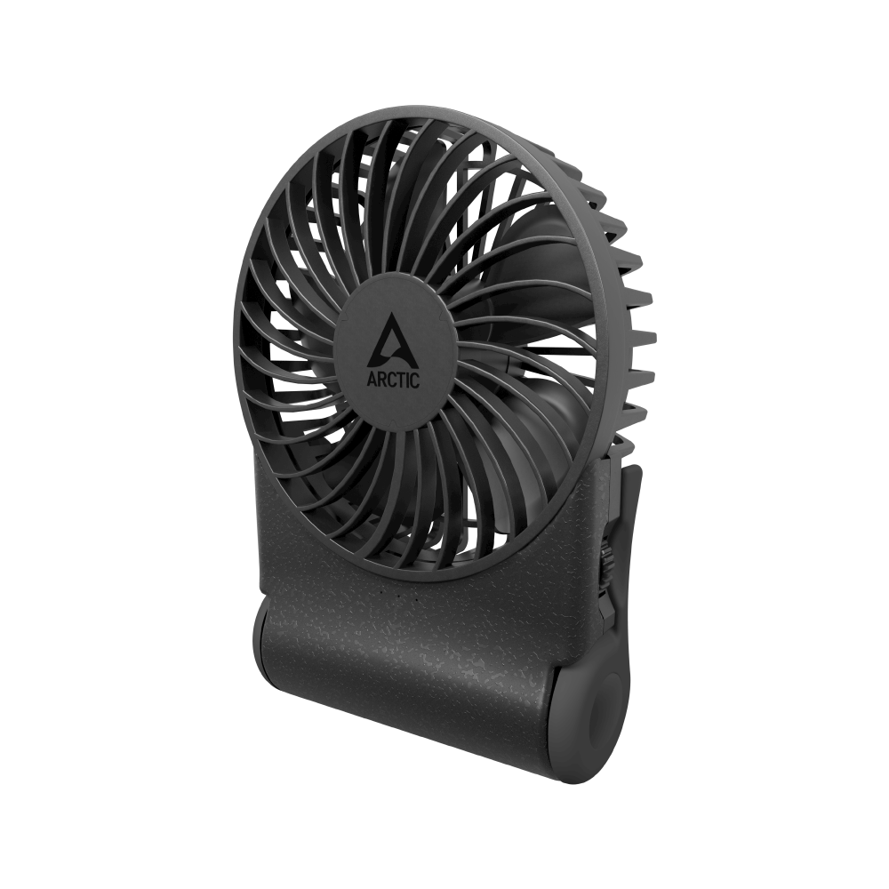 ARCTIC Summair 2Go Handheld Fan ( Black )