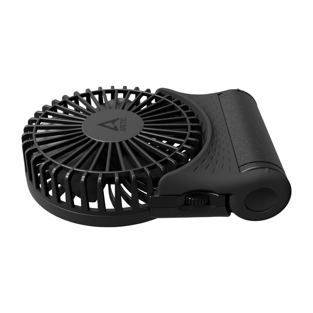 ARCTIC Summair 2Go Handheld Fan ( Black )