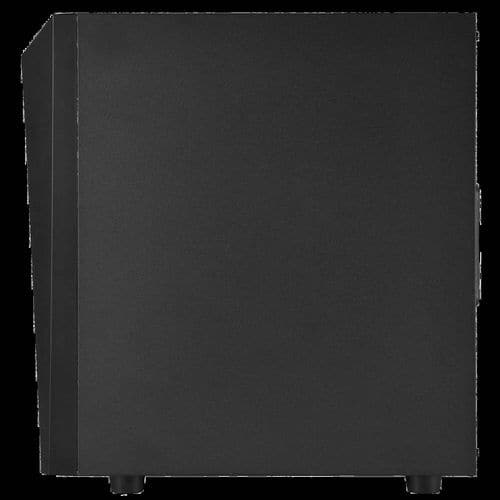 GAMDIAS Talos E1 MATX Mini Tower Cabinet (Black)