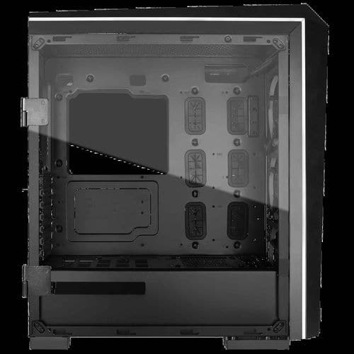 GAMDIAS Talos P1A ATX Mid Tower Cabinet (Black)