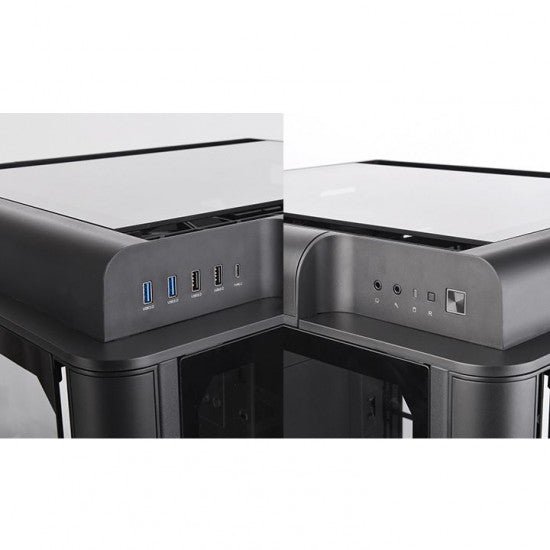 THERMALTAKE Level 20 HT EATX Full Tower Cabinet (Black)