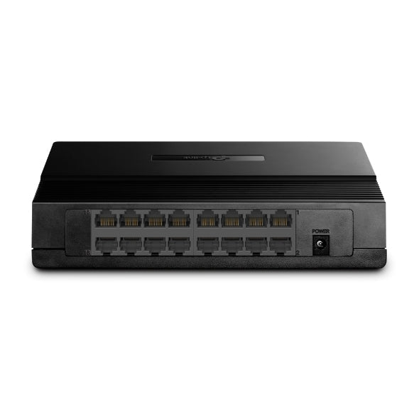 TPLink TL-SF1016D 16-Port 10/100Mbps Desktop Switch