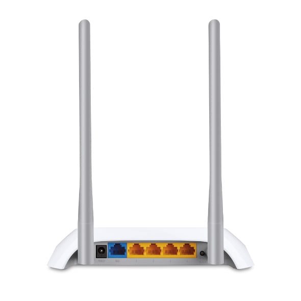 TPLink TL-WR840N 300Mbps Wireless N Speed
