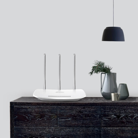 TPLink TL-WR845N 300Mbps Wireless N Router