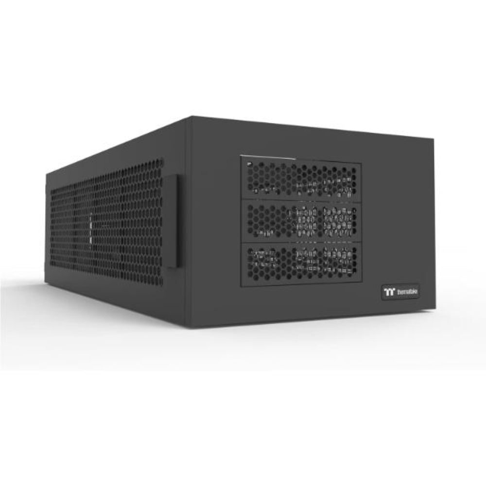 THERMALTAKE AX100 EATX Mid Tower Cabinet (Black)