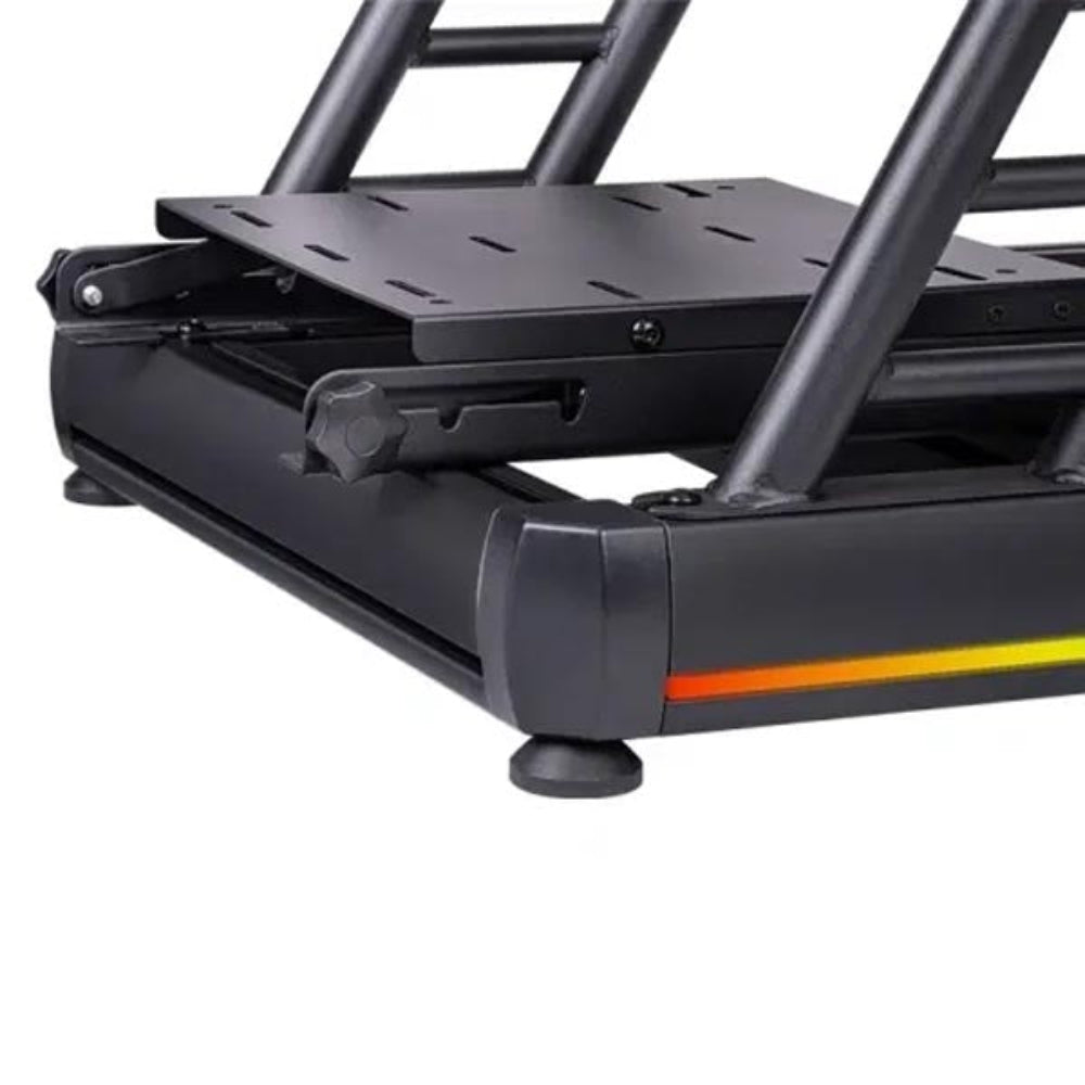 THERMALTAKE GR500 Racing Simulator Cockpit ( Black )