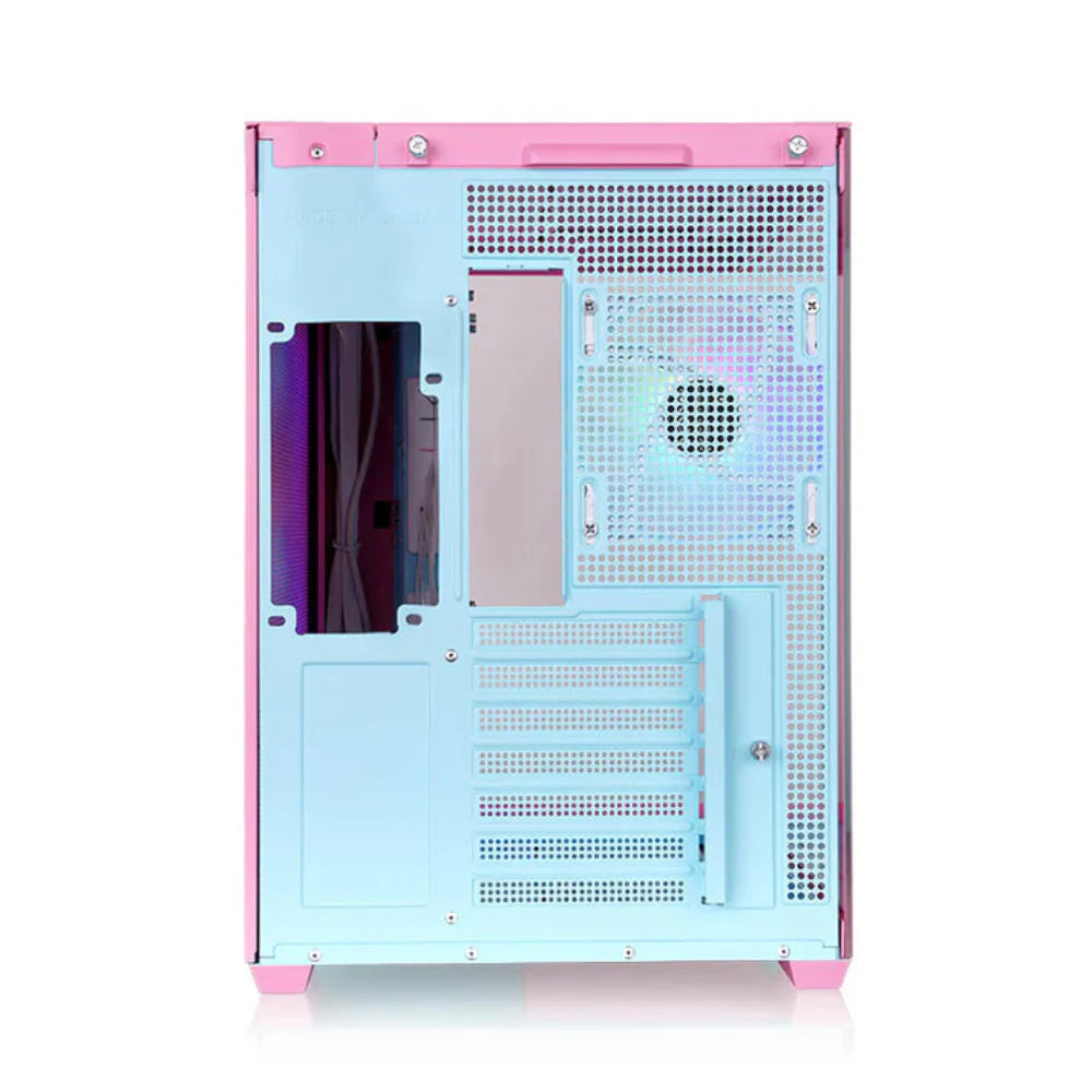 THERMALTAKE View 380 TG ARGB ATX Mid Tower Cabinet ( Bubble Pink )