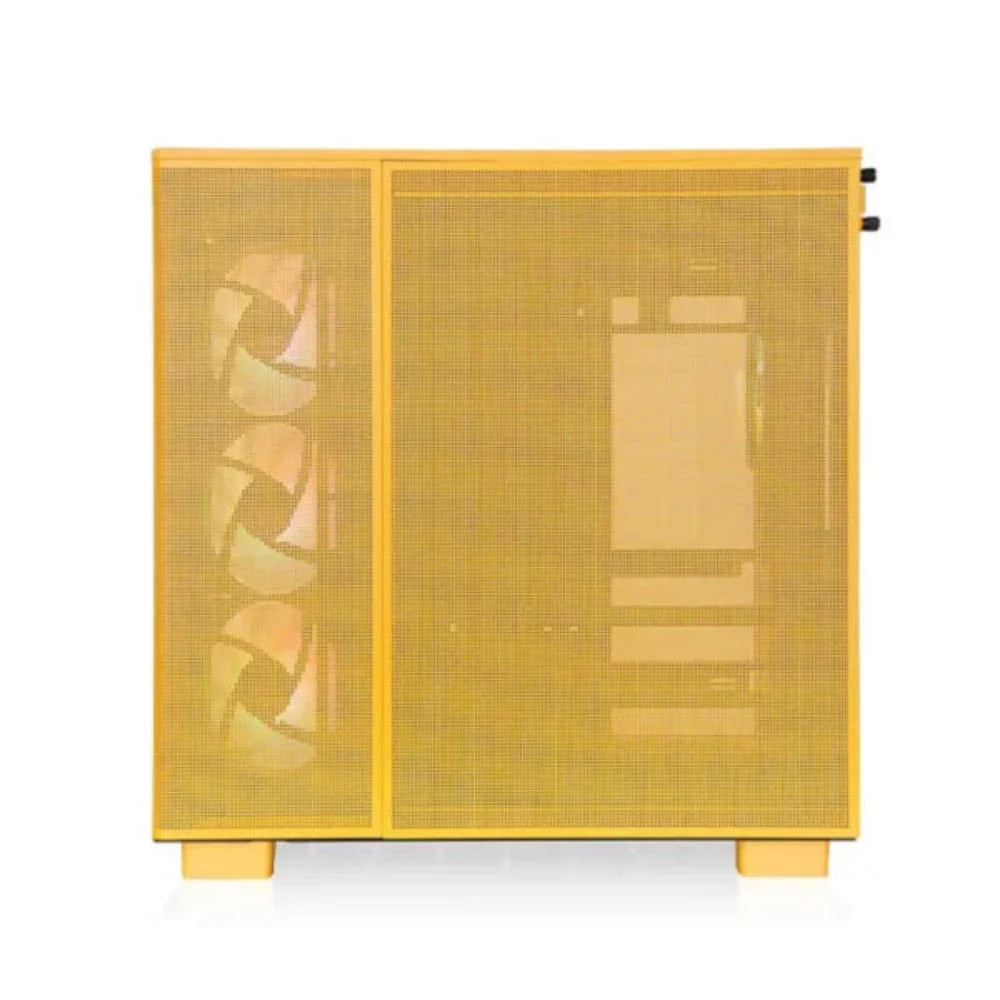 THERMALTAKE View 380 XL TG ARGB ATX Mid Tower Cabinet (Bumblebee)