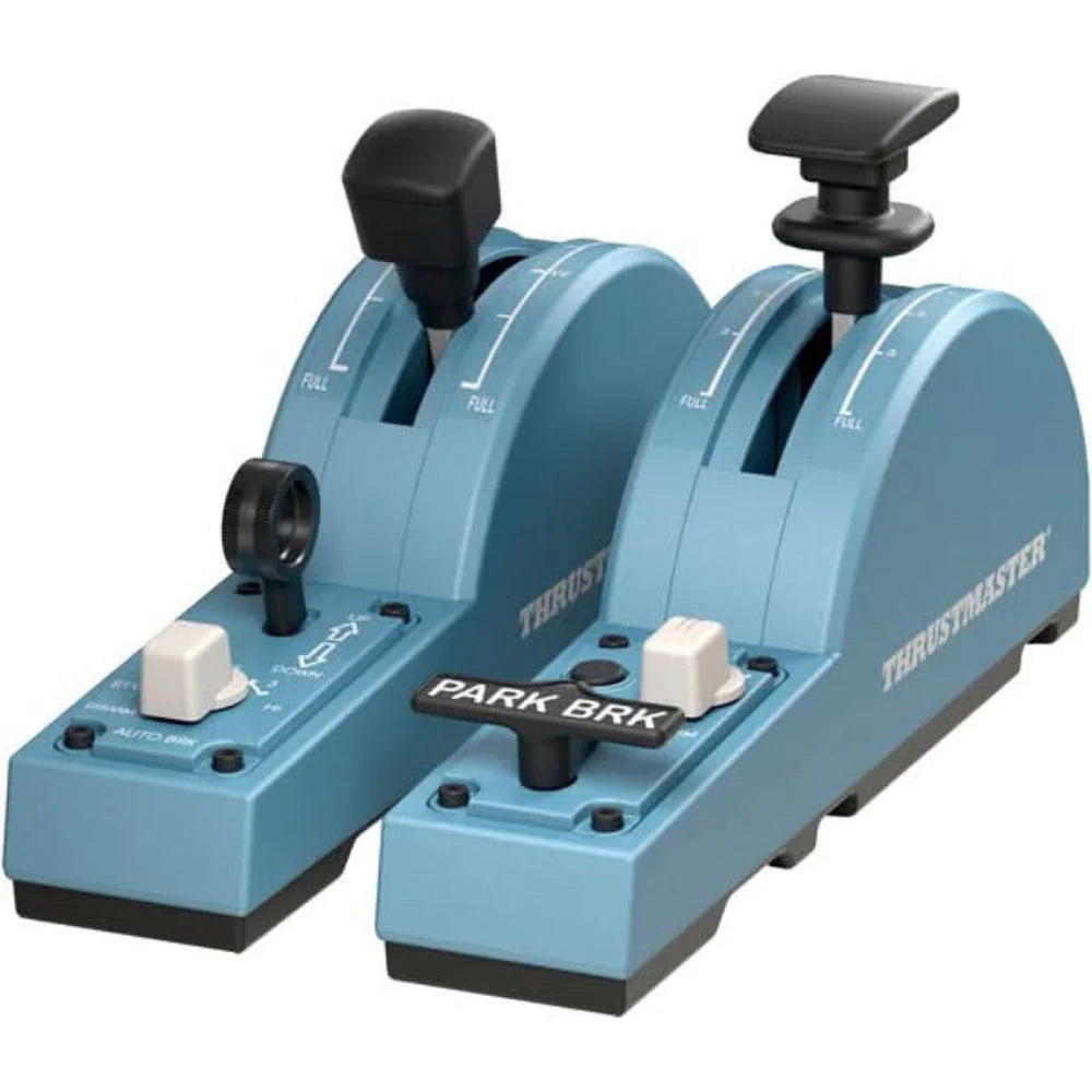 THRUSTMASTER TCA QUADRANT Airbus Edition WW Version