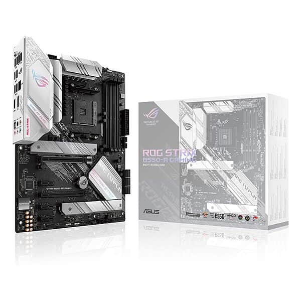 ASUS ROG Strix B550-A Gaming DDR4 AMD Motherboard