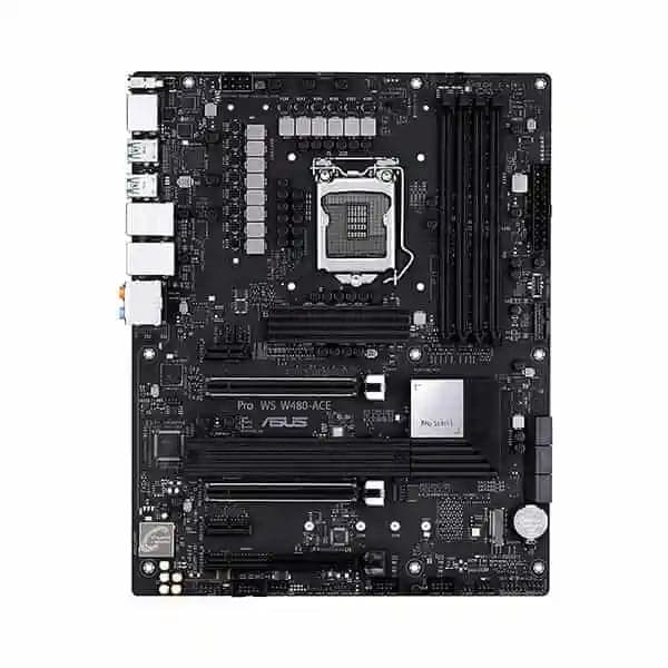 ASUS Pro WS W480 Ace DDR4 Intel Motherboard