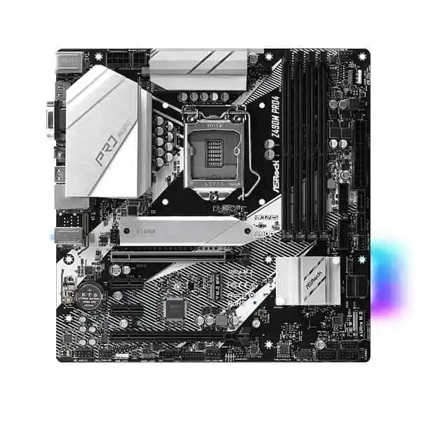 ASROCK Z490M Pro4 DDR4 Intel Motherboard