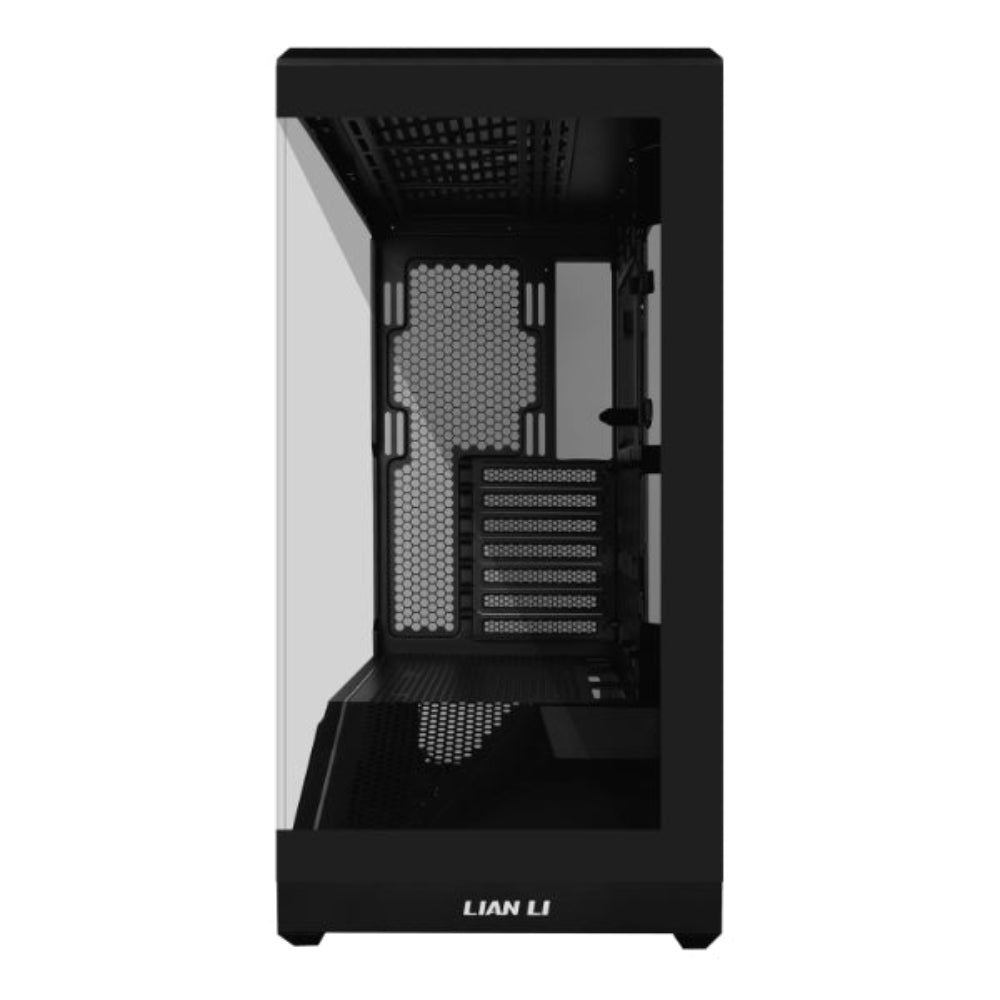 LIAN LI Vector V100 ARGB EATX Mid Tower Cabinet ( Black )